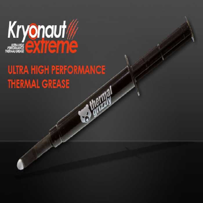 خمیر سیلیکون THERMAL GRIZZLY مدل Krayonaut Extreme 2G | حراج کامپیوتر
