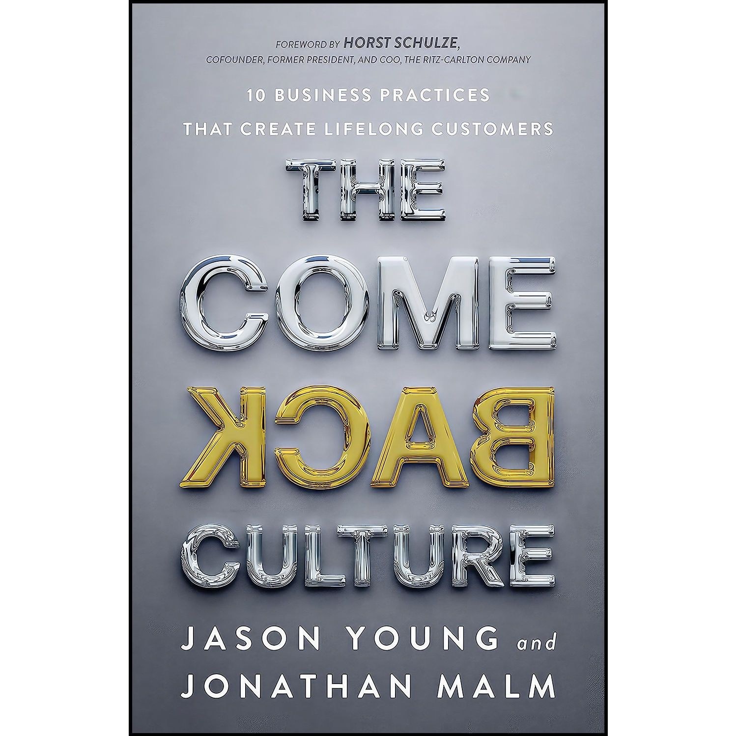 کتاب زبان اصلی The Come Back Culture اثر جمعی از نویسندگان