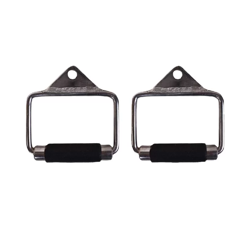 دسته اور کراس فلزی روکش دار بسته دو عددی