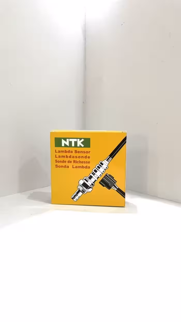سنسور اکسیژن ntk مدل ME17 سوکت طوسی سمند EF7