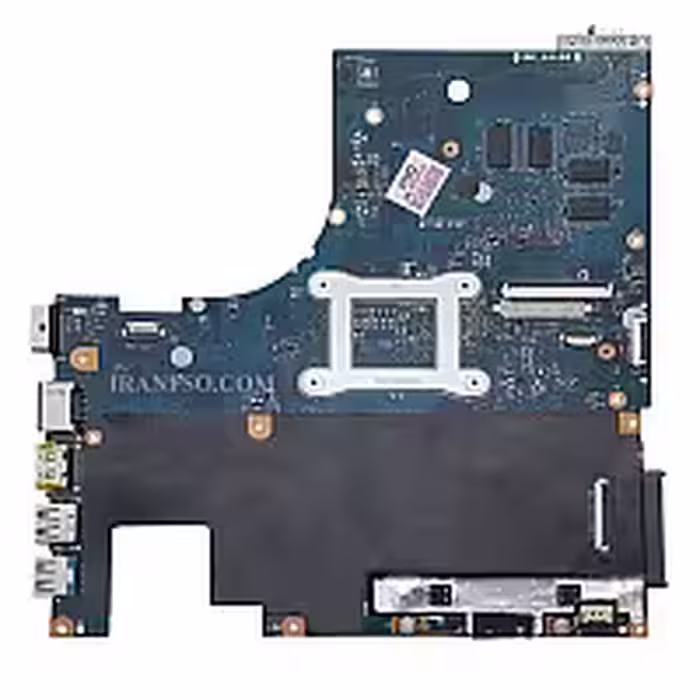 مادربرد لپ تاپ لنوو IdeaPad Z50-70 CPU-I7-4510U_NM-A273_VGA-4GB گرافیک دار