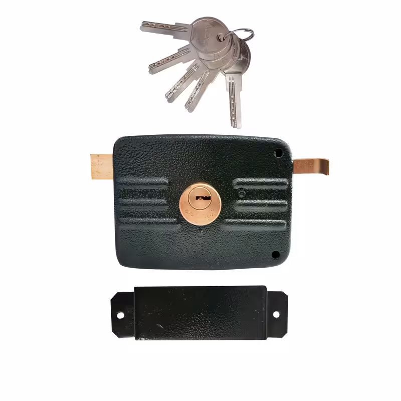 قفل حیاطی میلاک مدل DI-501