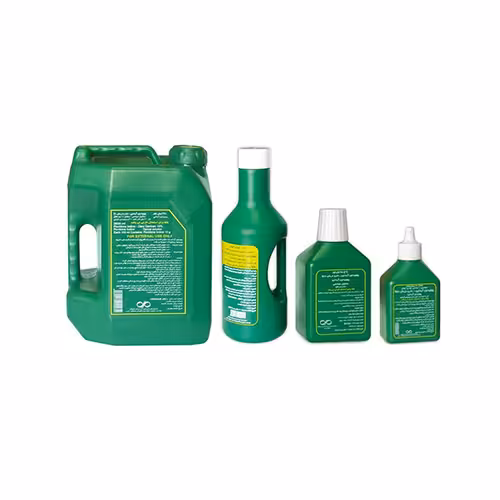 محلول بتادین سبز 10%