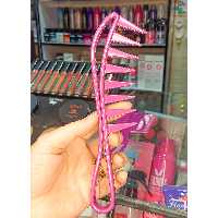 شانه های حالت دهنده مو، مخصوص پودر، تافت، ژل