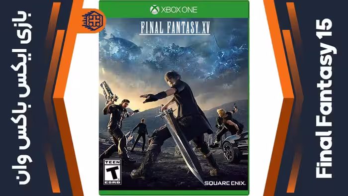 دیسک بازی Final Fantasy XV – مخصوص ایکس باکس وان