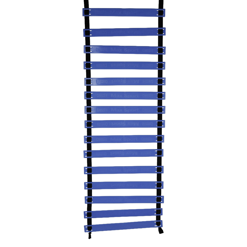 نردبان کراس فیت مدل 402P775 چابکی 15 پله طول 4.8 متر