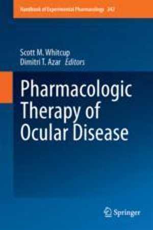 [PDF] دانلود کتاب Pharmacologic Therapy Of Ocular Disease, 2017