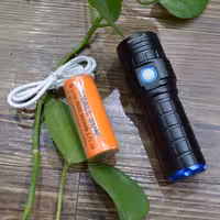 چراغ قوه دستی اسمال سان مدل ZY-E20 اصل