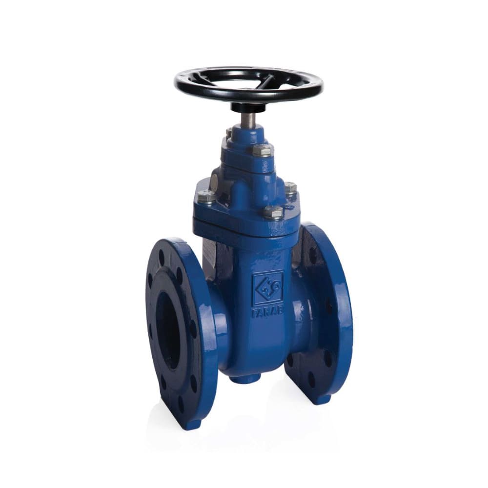 شیر کشویی زبانه فلزی (اورینگی) GVO10