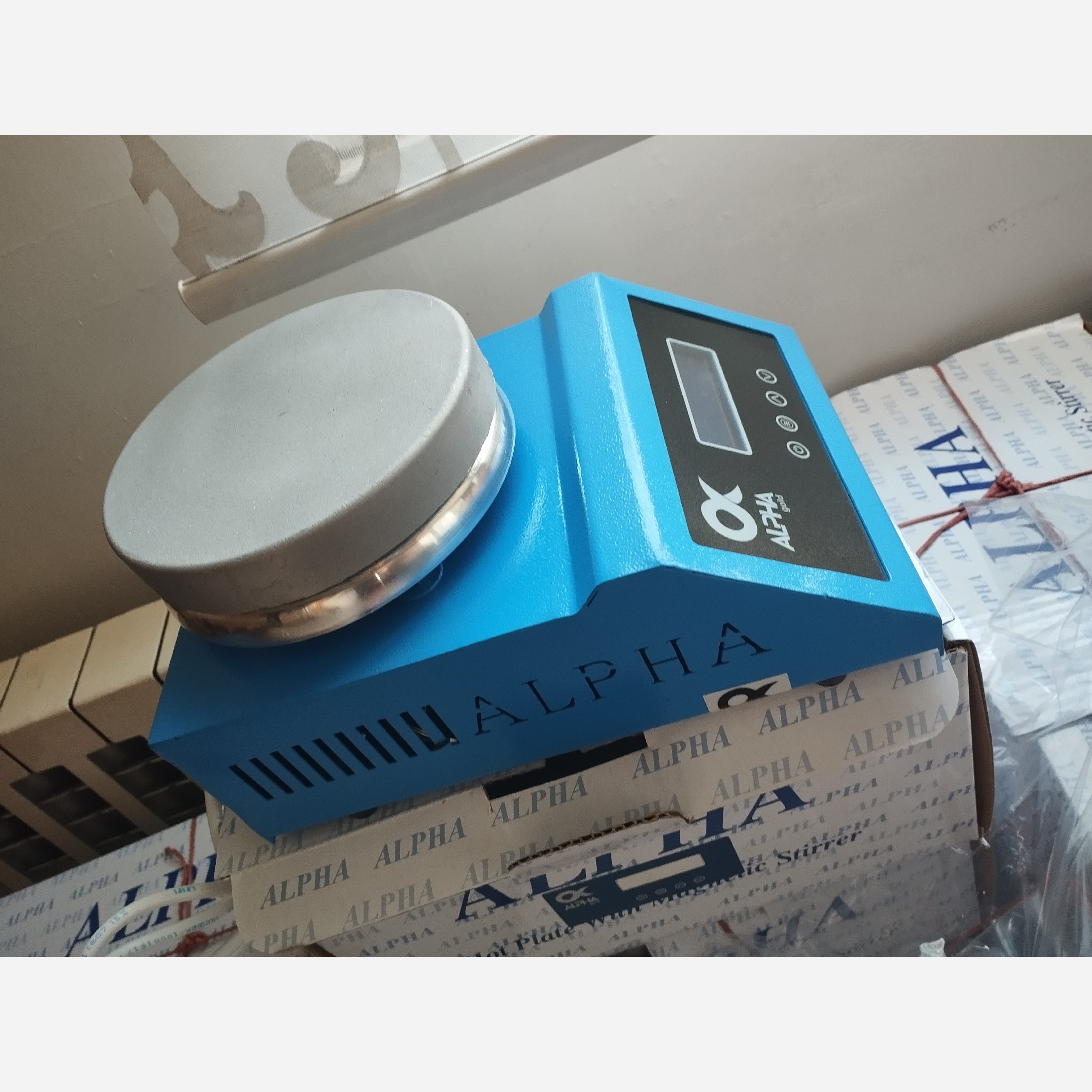 هات پلیت مگنت دیجیتال 