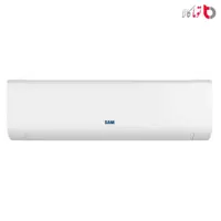 کولرگازی24000 سام سردوگرم موتور معمولی مدل SRC3X24HC گارانتی سام سرویس