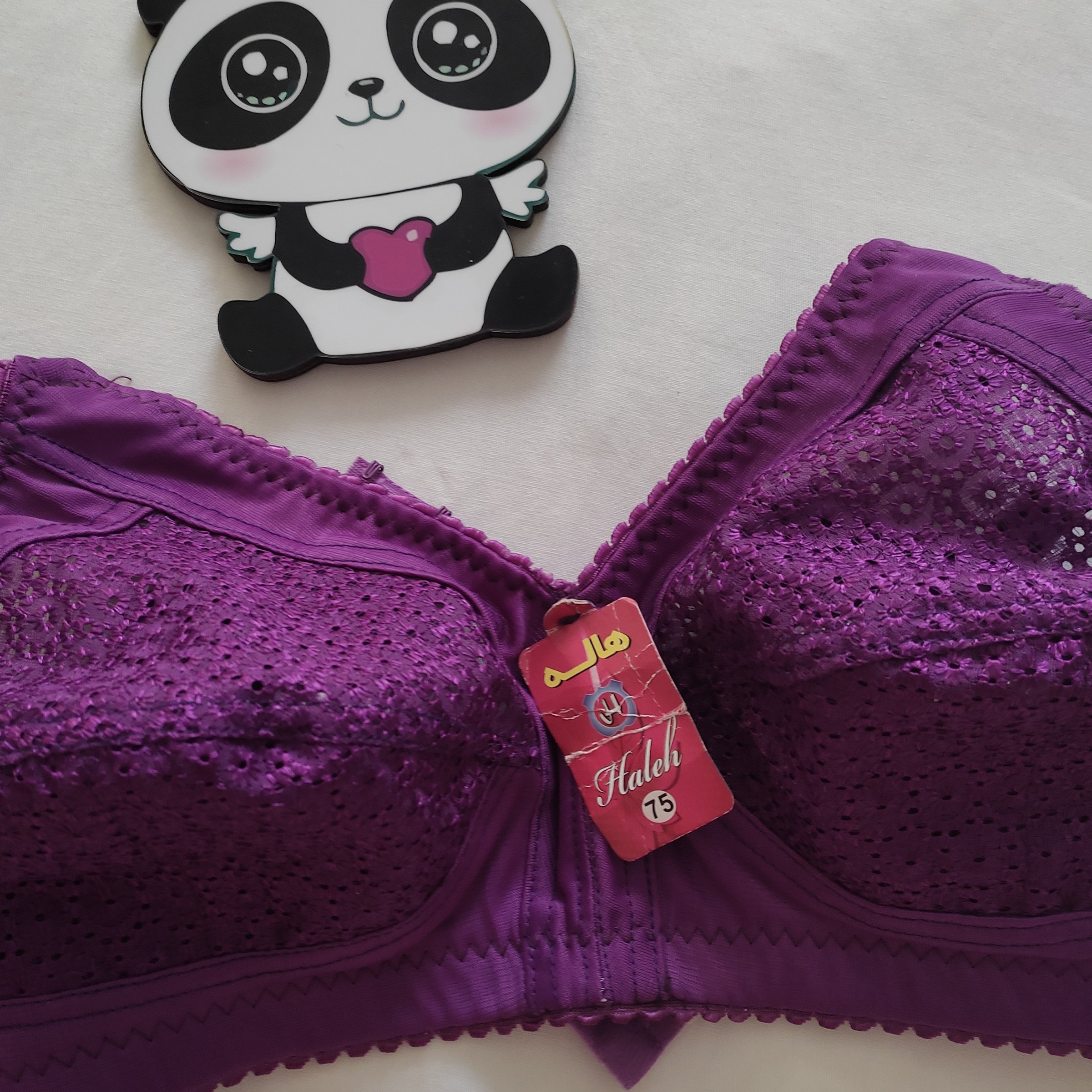 سوتین نخی جلوکتان