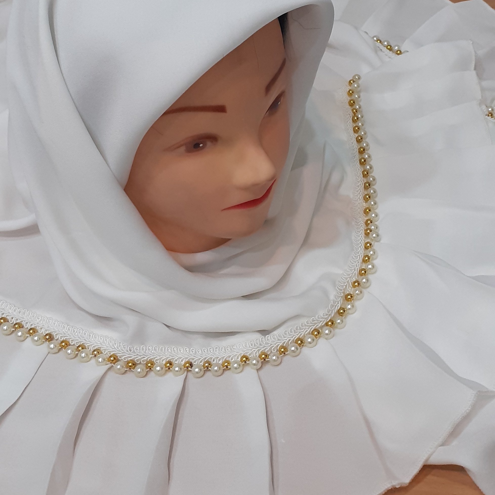 روسری عروس1
