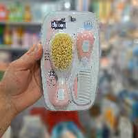 ست برس و شانه نوزاد برند چیکو