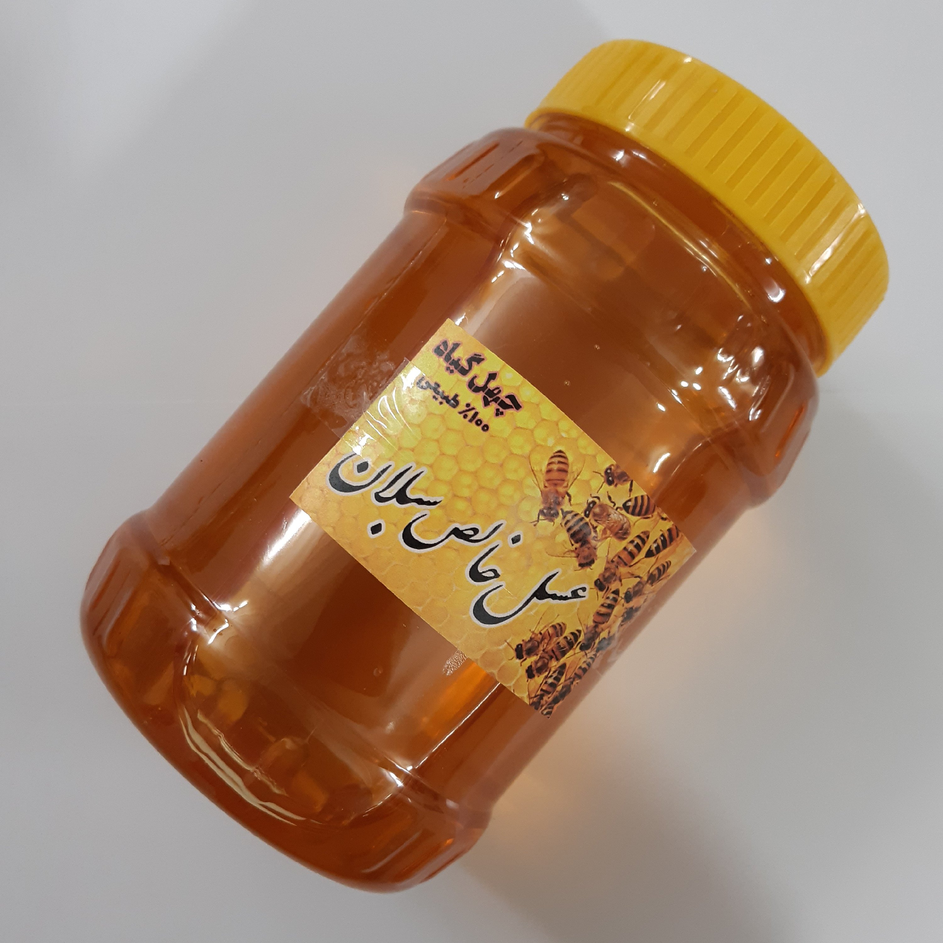 عسل طبیعی چهل گیاه 100 درصد خالص اعلا