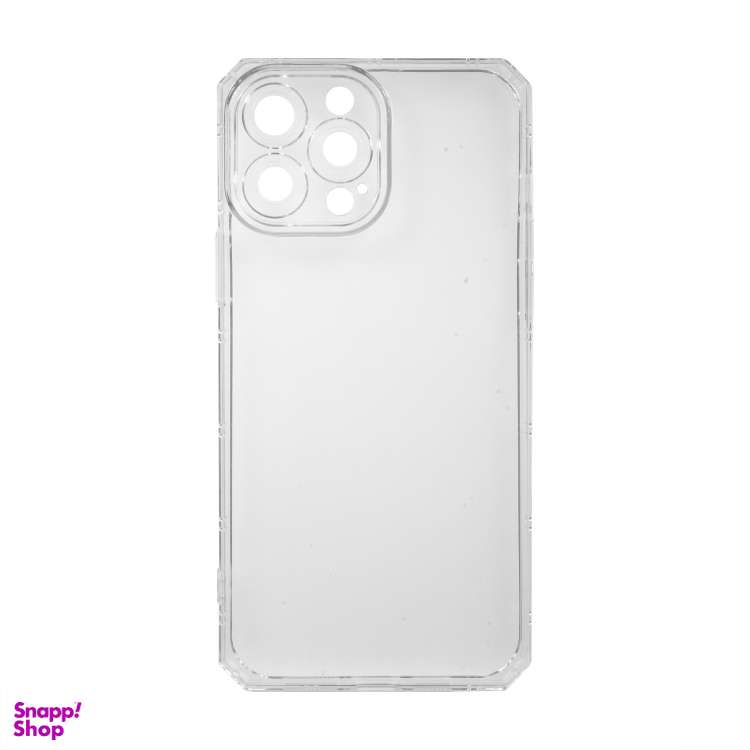 قاب مدل شفاف کد MS مناسب برای گوشی موبایل اپل iPhone 13 Pro Max