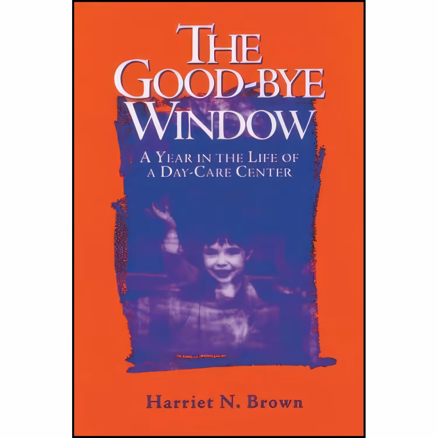 کتاب زبان اصلی The Goodbye Window اثر Harriet Brown