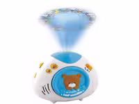 چراغ خواب موزیکال اتاق کودک تدی vtech مدل 100003