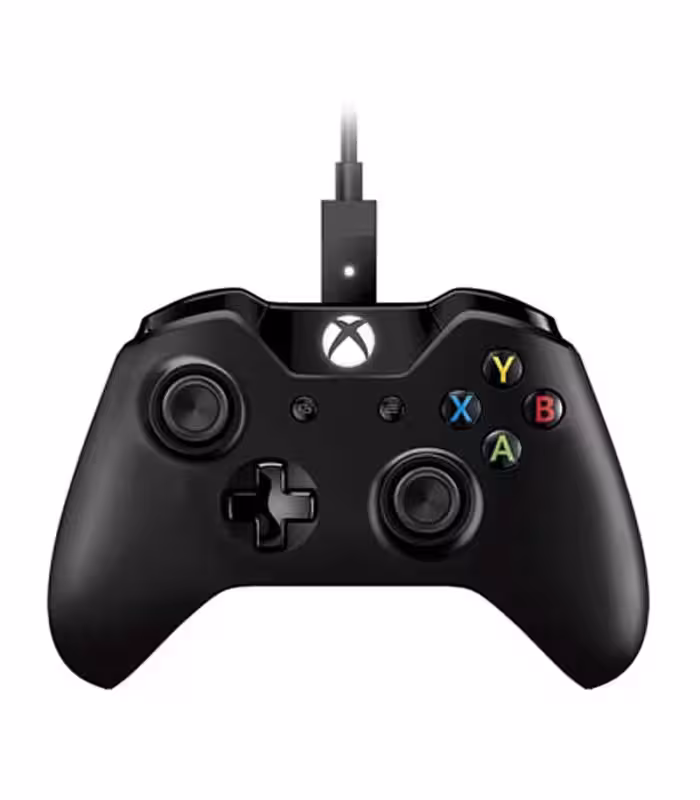 دسته ایکس باکس مایکروسافت Microsoft  Xbox One Controller   Cable for Windows
