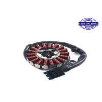 لوازم یدکی موتورسیکلت استاتور کامل اصلی 31220 K97 T01 2018 2023 HONDA PCX 125 baskurt