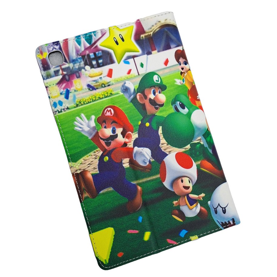 کیف کلاسوری تبلت مدل قارچ خور01 مناسب برای تبلت سامسونگ Galaxy A7