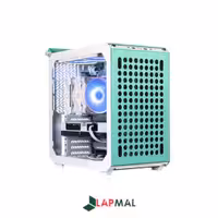 کیس کامپیوتر کولر مستر مدل QUBE 500 FLATPACK MACARON EDITION
فروشگاه اینترنتی تخصصی لپتاپ لپ مال