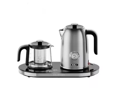 چای ساز فلر TS490 با ضمانت اصالت و سلامت کالا به همراه 12 ماه گارانتی