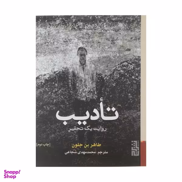 کتاب تادیب روایت یک تحقیر اثر طاهر بن جلون نشر برج