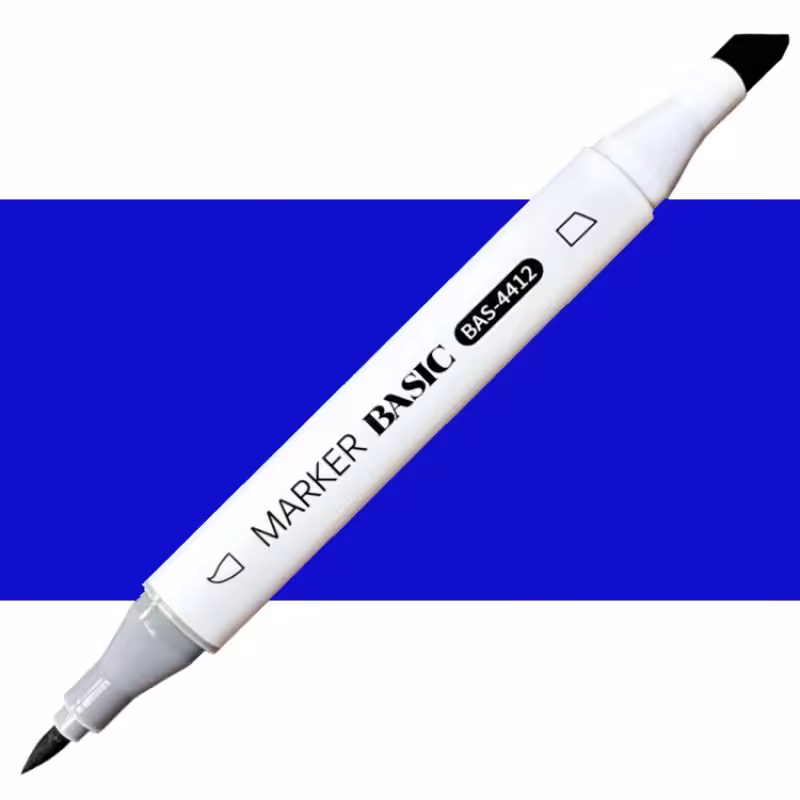 ماژیک راندو دو سر براش بیسیک کد 286