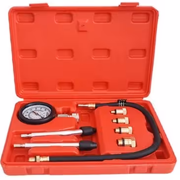 کیت کمپرس سنج سیلندر 8 پارچه تاپکس مدل YP008