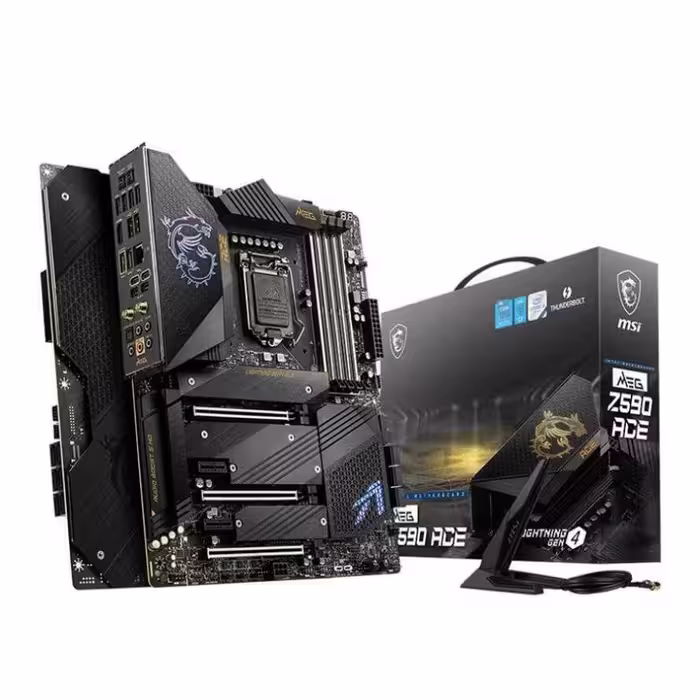 مادربرد ام اس آی MEG Z590 ACE