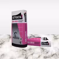 ملات تعمیری سطح بتن ZR100S برند STRATA