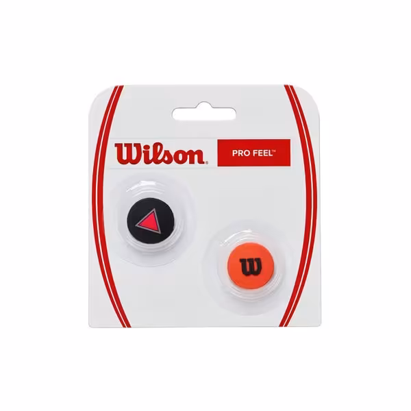 ضربه گیر راکت تنیس ویلسون مدل Clash Pro Feel