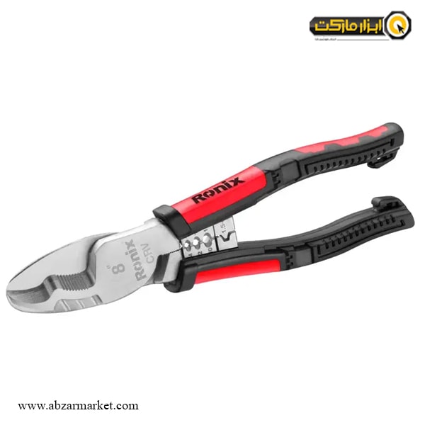 انبر کابل بر چند کاره رونیکس 8 اینچ مدل RH-1293