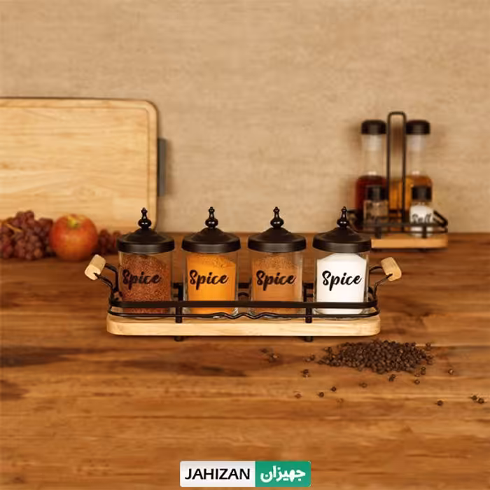 پاسماوری BVK مدل کاریزما مشکی کد402602