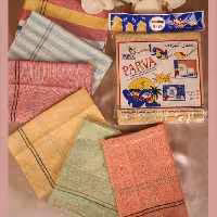 دستمال یزدی پروا (6 عددی)