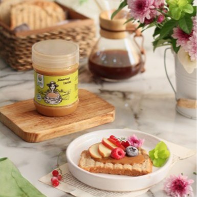 ارده خام ممتاز 700گرمی طلوع  (پس کرایه)