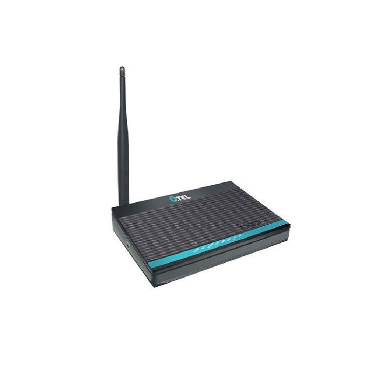 مودم روتر ADSL2 Plus یوتل مدل A154+ارسال رایگان