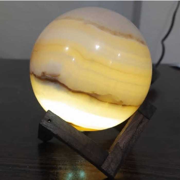 آباژور گوی 10 چرغدار