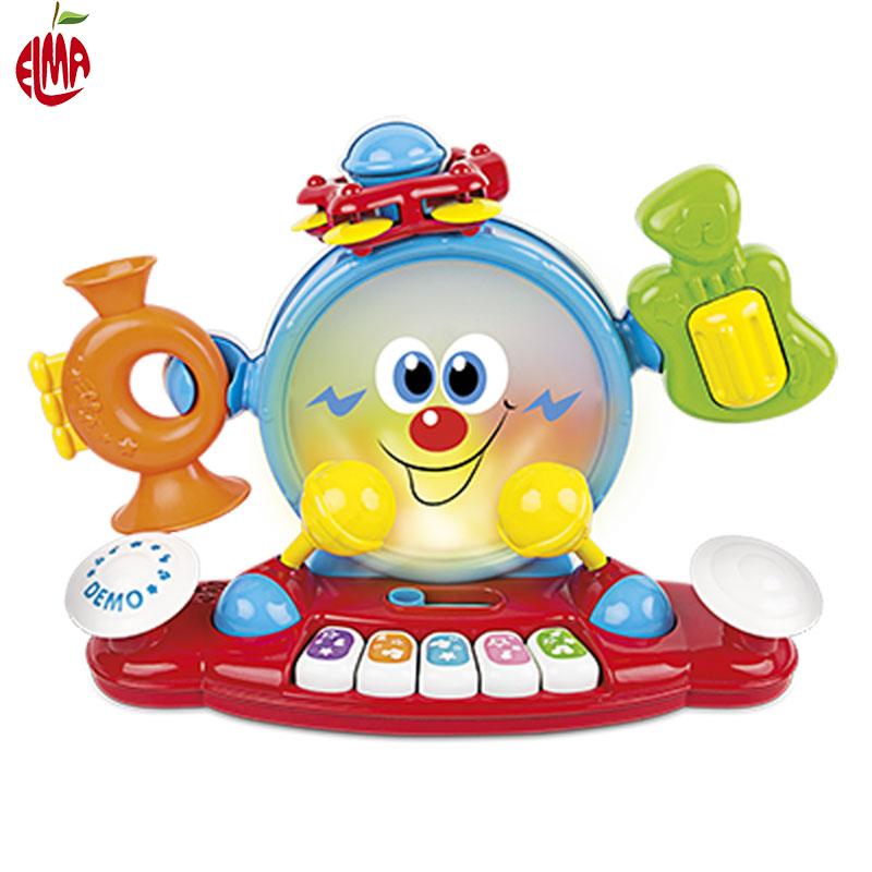 ست موزیکال 002087 وین فان Winfun