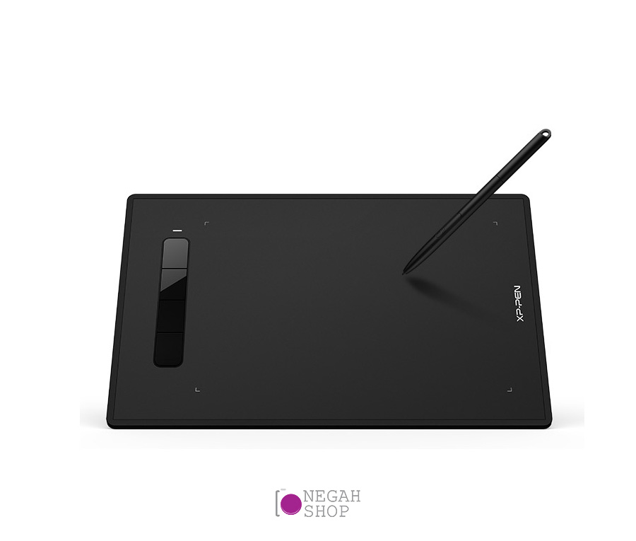 قلم نوری و تبلت XP-PEN Star G960S