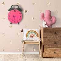 ساعت شماطه دار