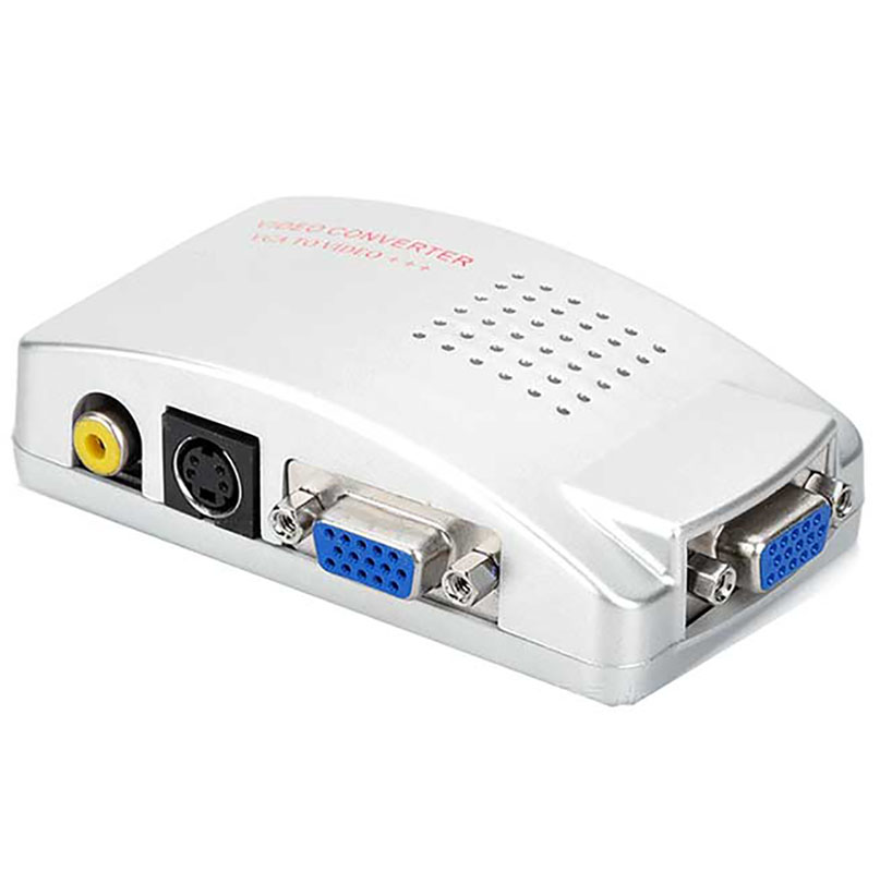 تبدیل VGA TO AV