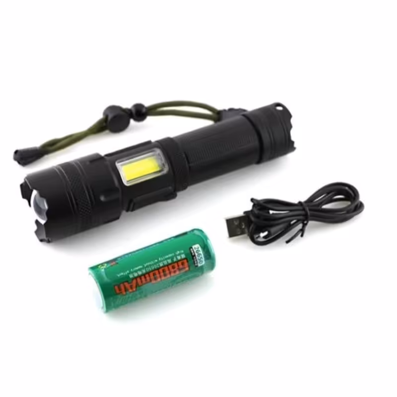 چراغ قوه پلیسی اسمال سان P513