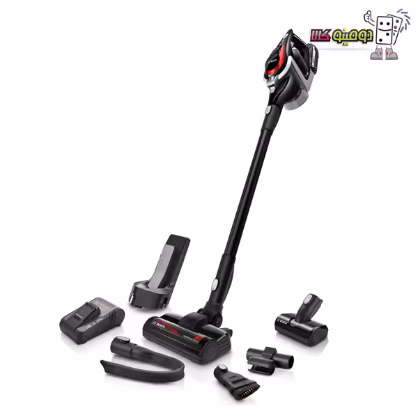 خرید جاروشارژی بوش مدل BSS81POW ایستاده و دستی - دومینو کالا