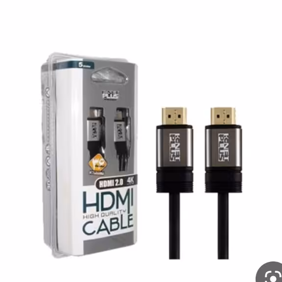 کابل Hdmi کی نت پلاس 5 متر 