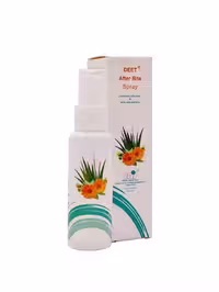 اسپری پس از نیش حشرات دیت Deet insect bite spray 40 ml