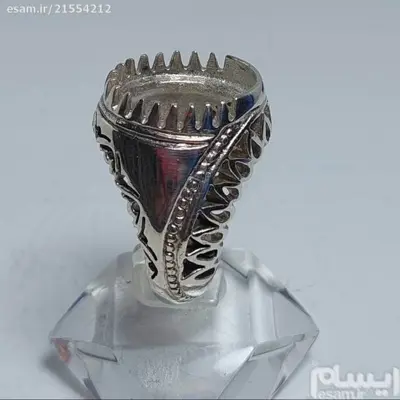 رکاب عالی اشکی سنگین جوندار دستساز سلطنتی بارکاب فوق العاده زیبا