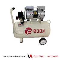 کمپرسور باد 50 لیتری سایلنت ادون مدل ED550-50L