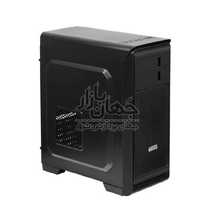 سیستم کامپیوتر گیمینگ استوک با پردازنده Core i3 9100F گرافیک Gigabyte 1060 3GB